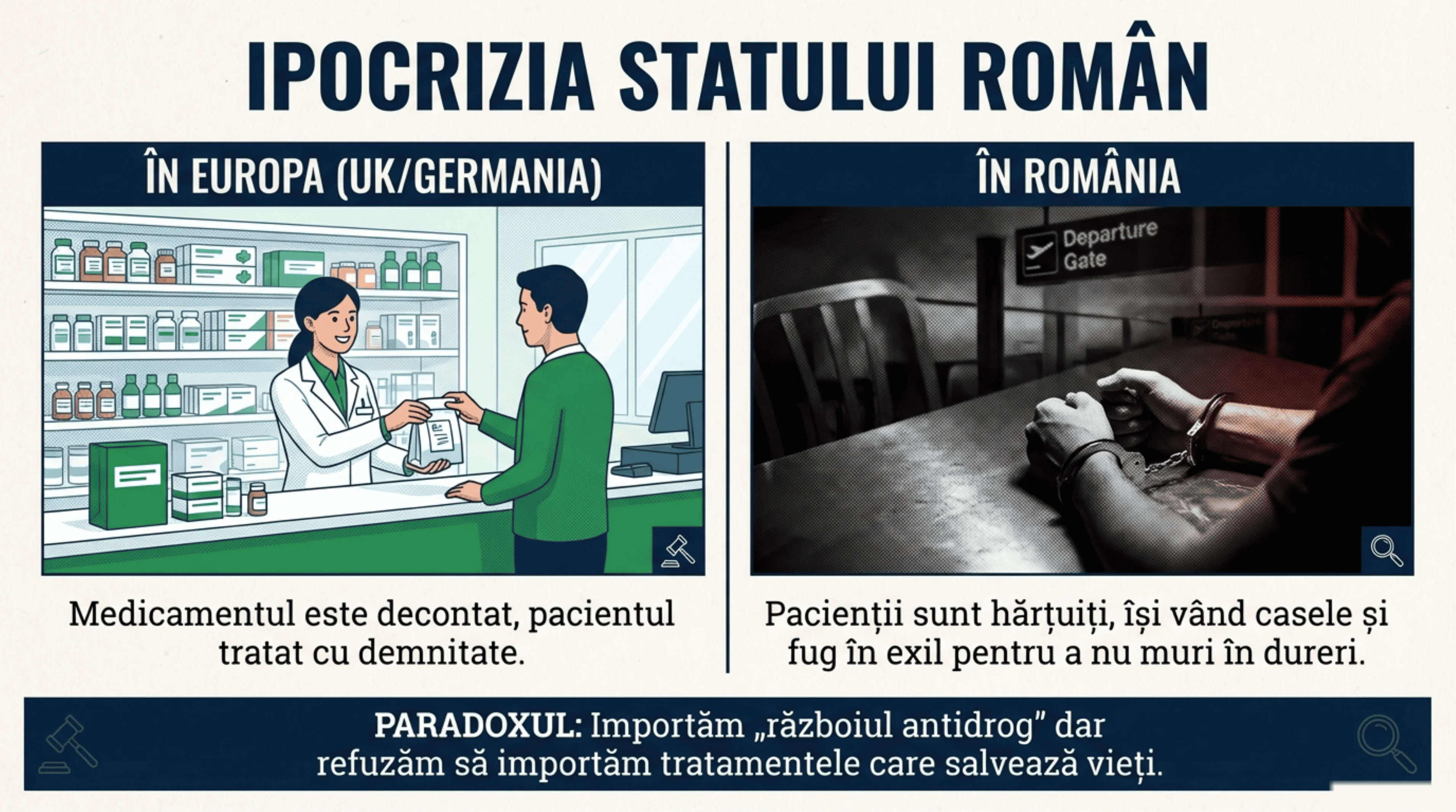 3-0 Medical Justice — Trei victorii judiciare consecutive