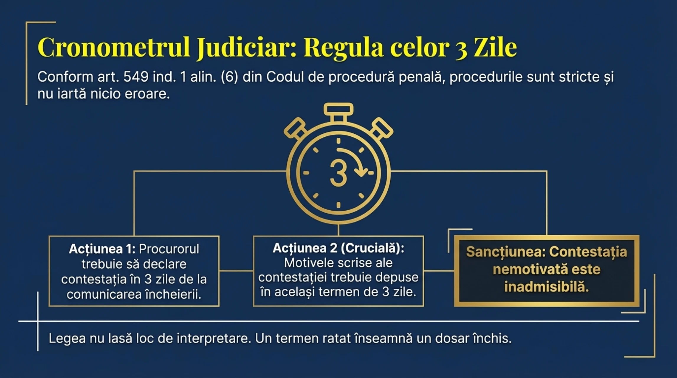 Detalii depasire termen DIICOT