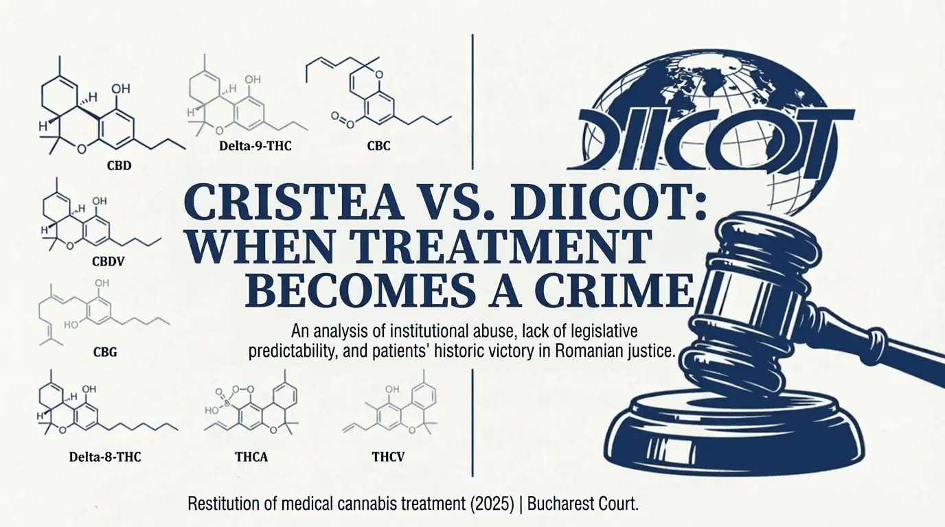 Right to Treatment — Criminal Law & Medical Cannabis