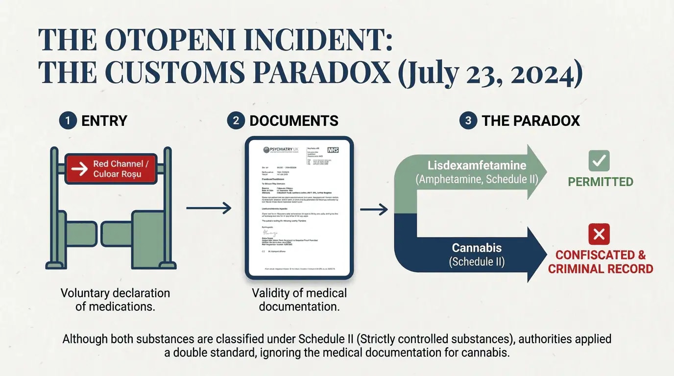 Patient Victory - Legal Framework