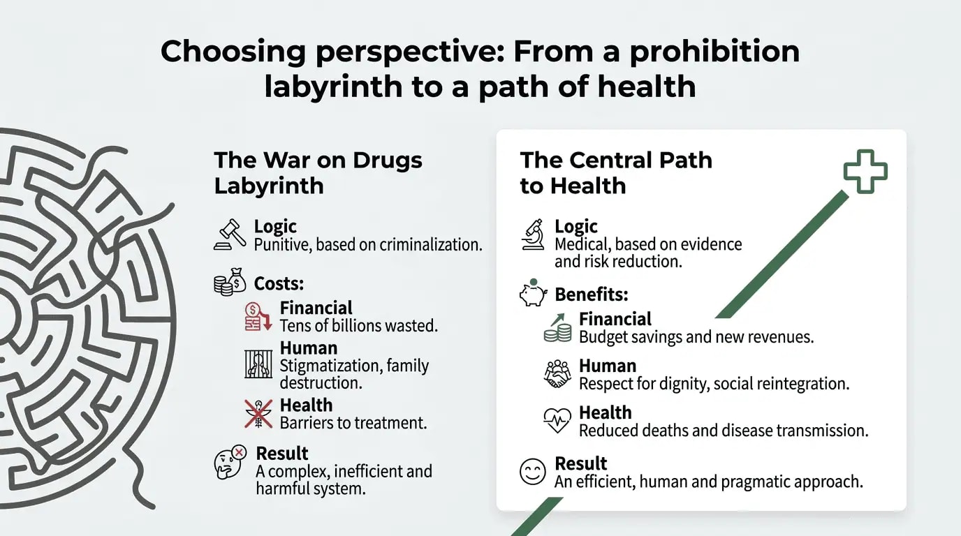 Navigating the Maze — Policies and Realities