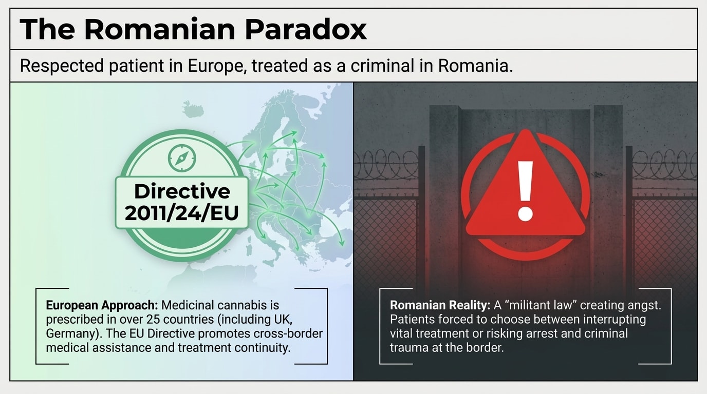 Justice Ordered: Medicine Returned