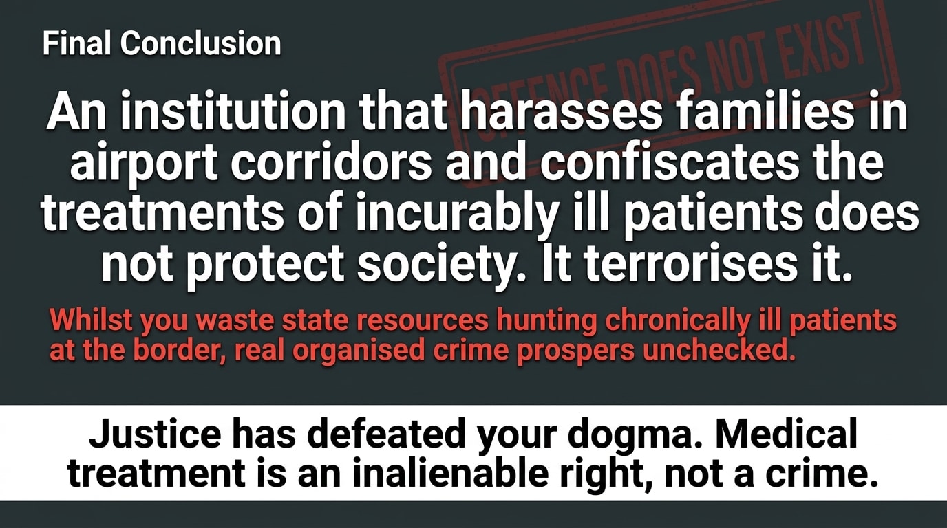 The Three Rulings — Justice Has Spoken