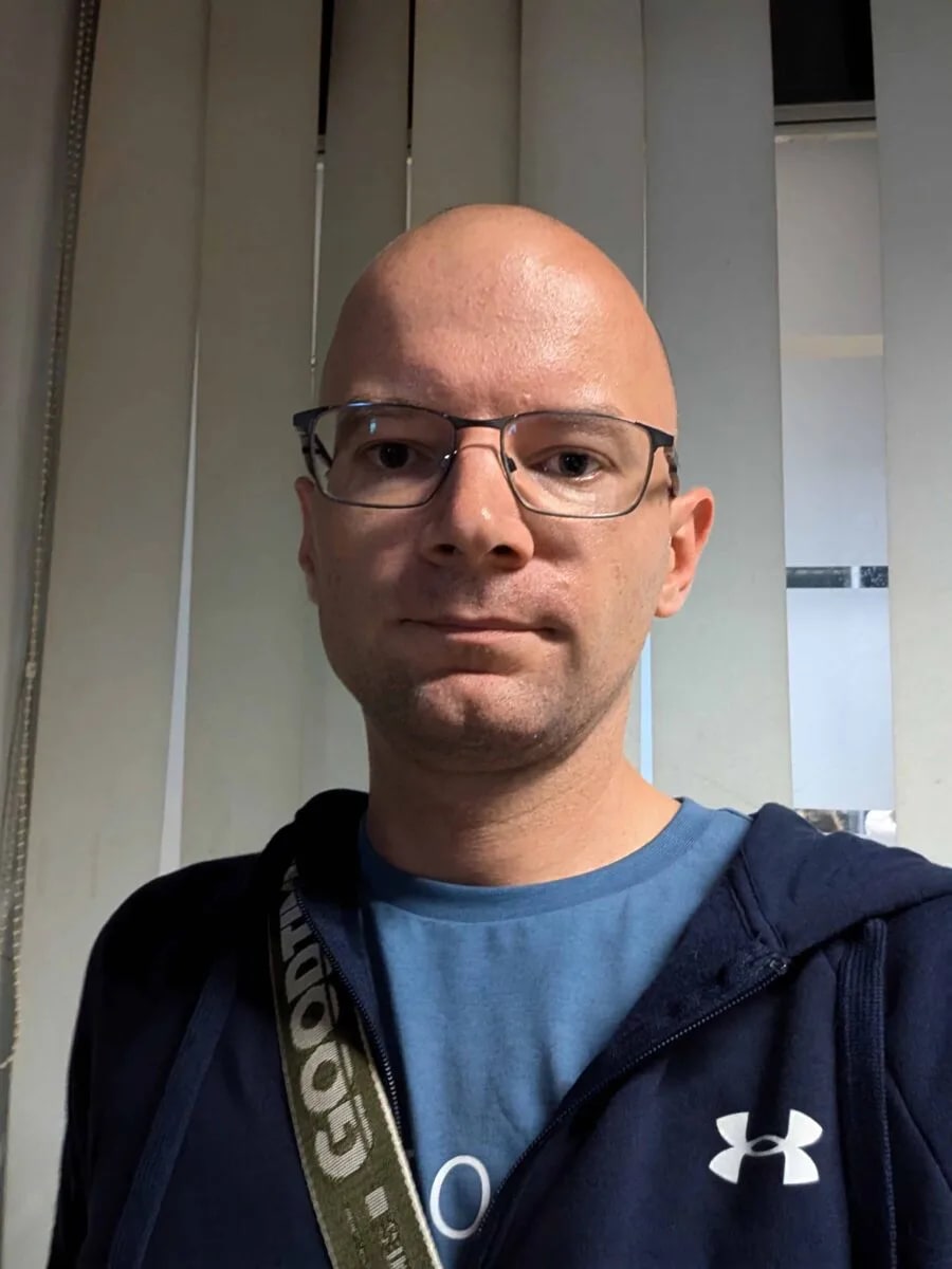 Airport detention documentation, July 2024