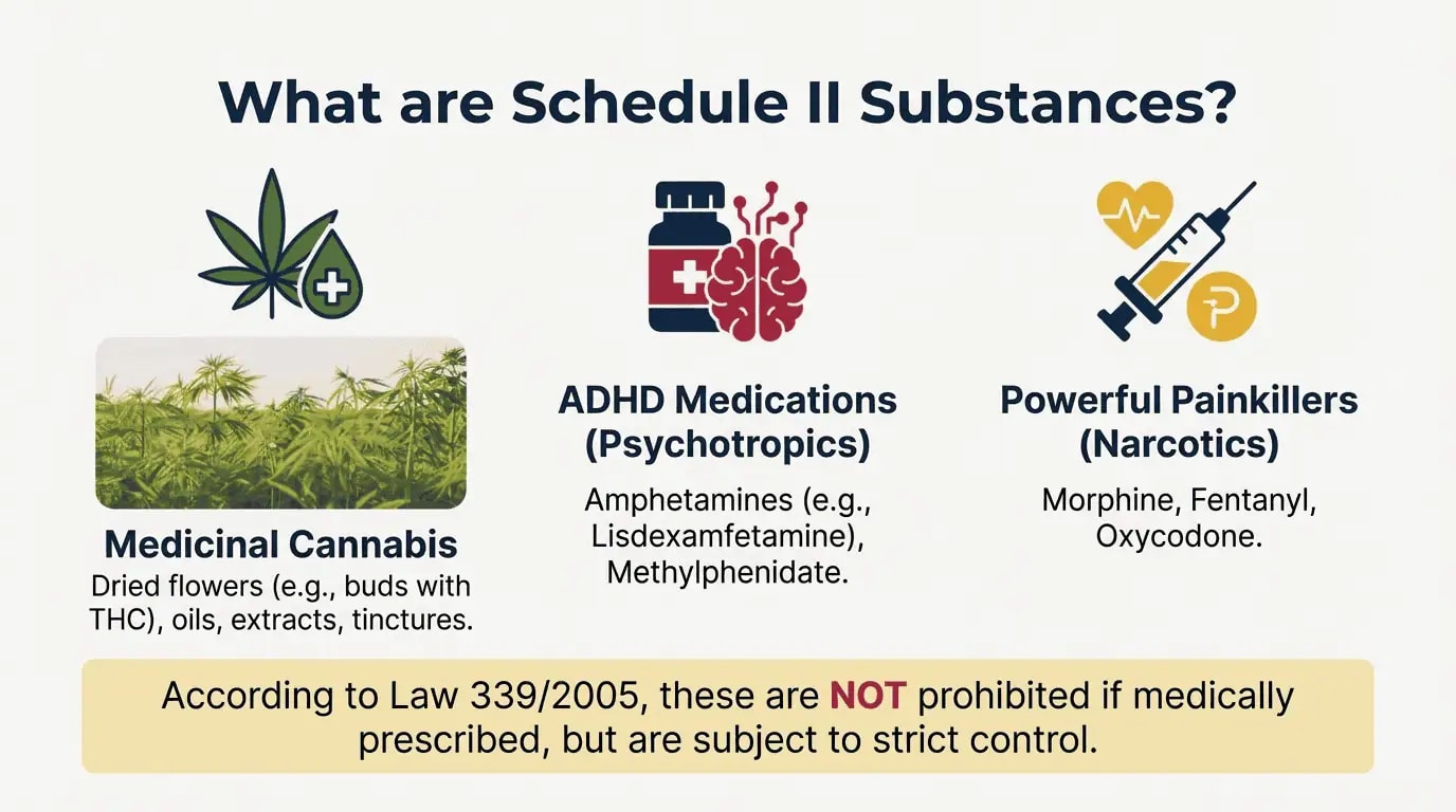 Romania Controlled Medication Guide — Slide 1