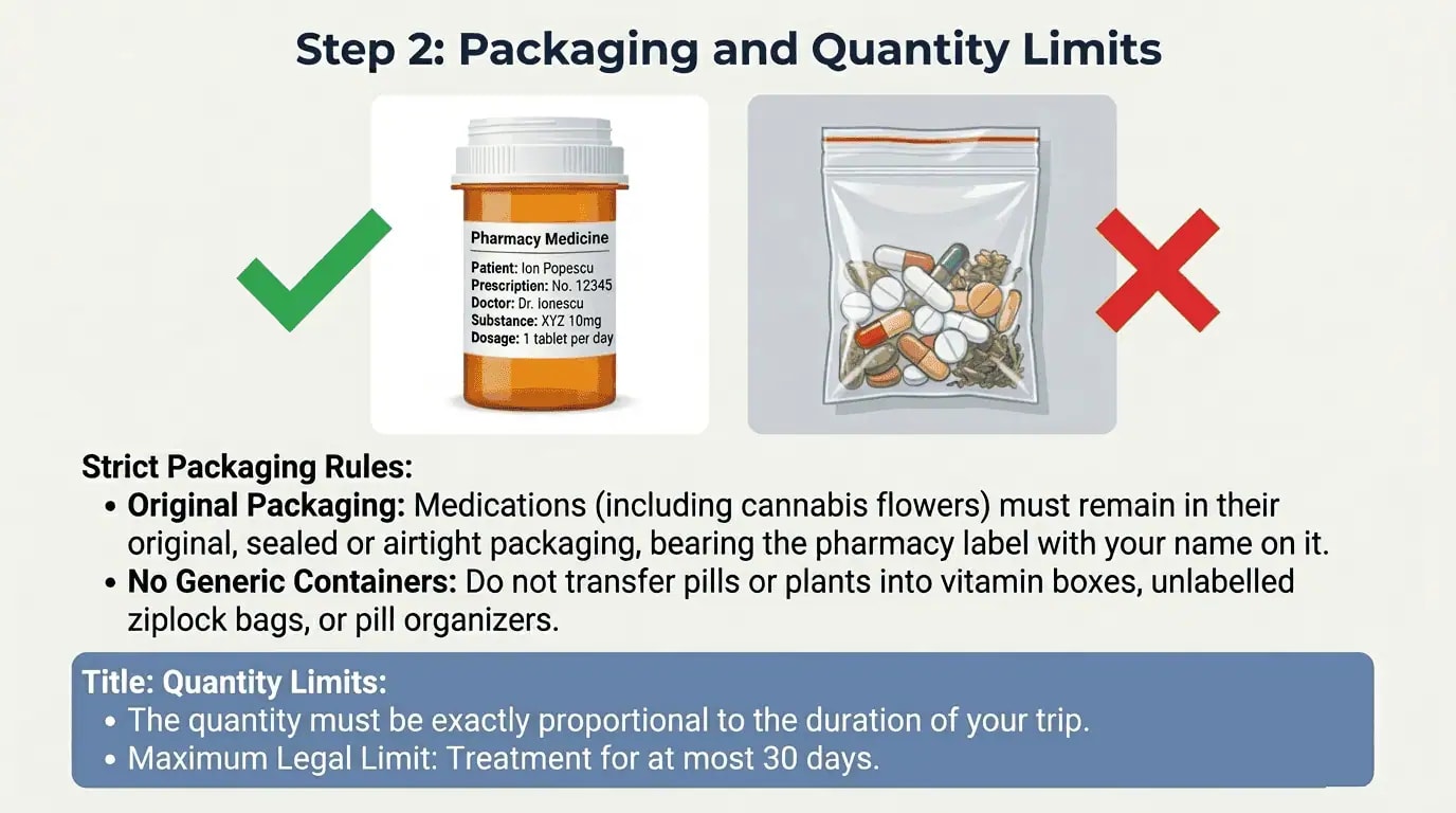 Romania Controlled Medication Guide — Slide 6