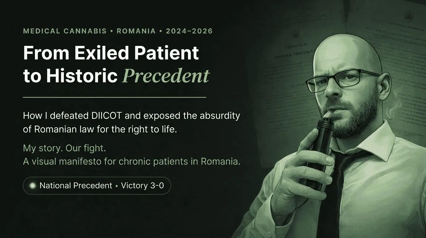 The Cristea Precedent - A Victory for the Right to Treatment