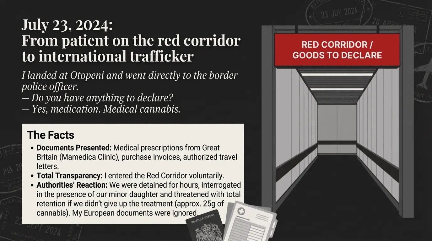 The Cristea Precedent - First Instance Victory