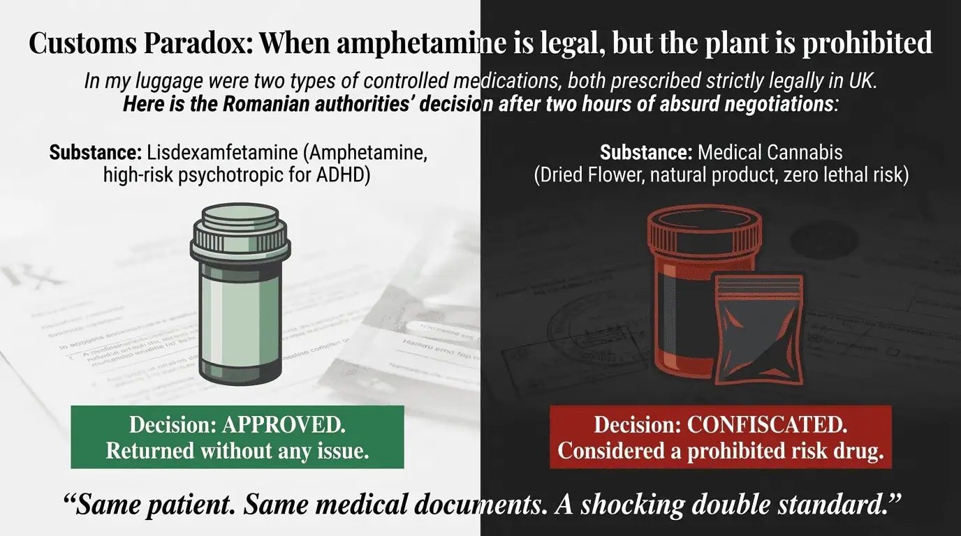 The Cristea Precedent - Appeal Victory