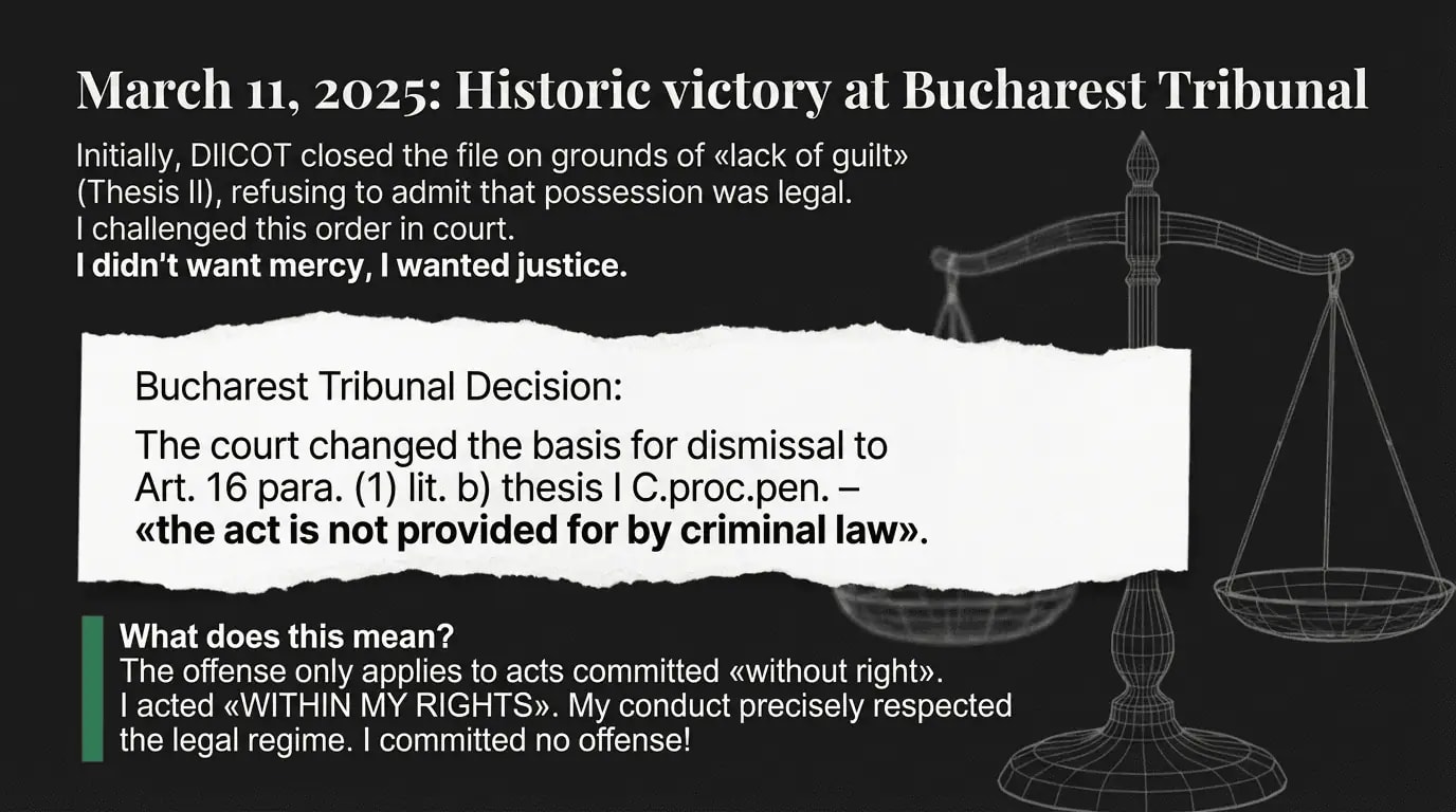 The Legal Weapon: Why This Precedent Matters