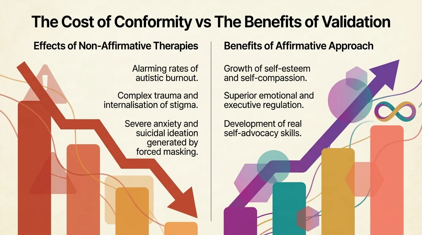 The cost of conformity vs the benefits of validation