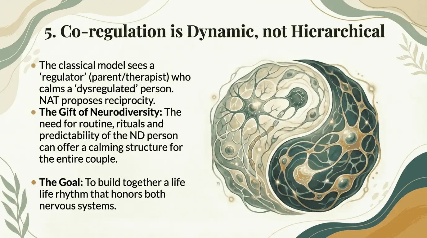 Assumption 5: Executive function affects attachment consistency