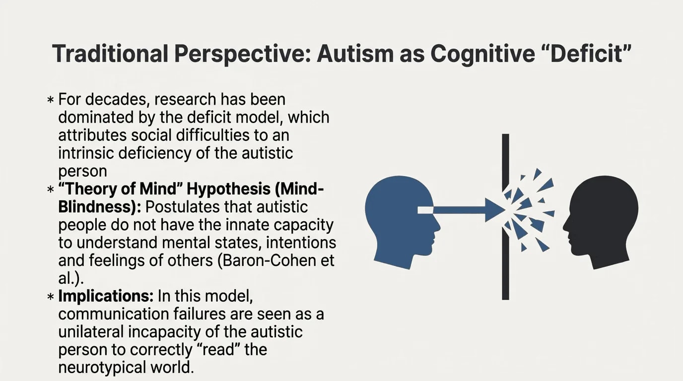 Communication in Neurodiverse Couples