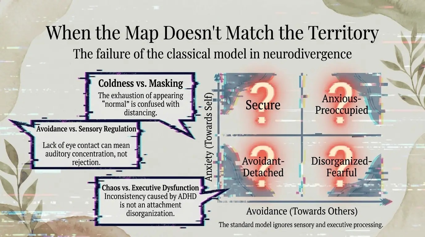 Style 1: Sensory-Secure Attachment — characteristics and needs