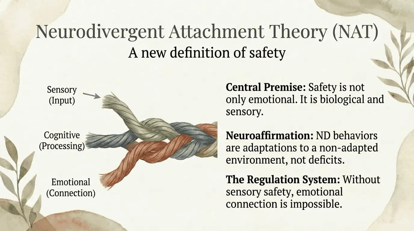 Style 2: Fluctuating Attachment — regulation and dysregulation patterns