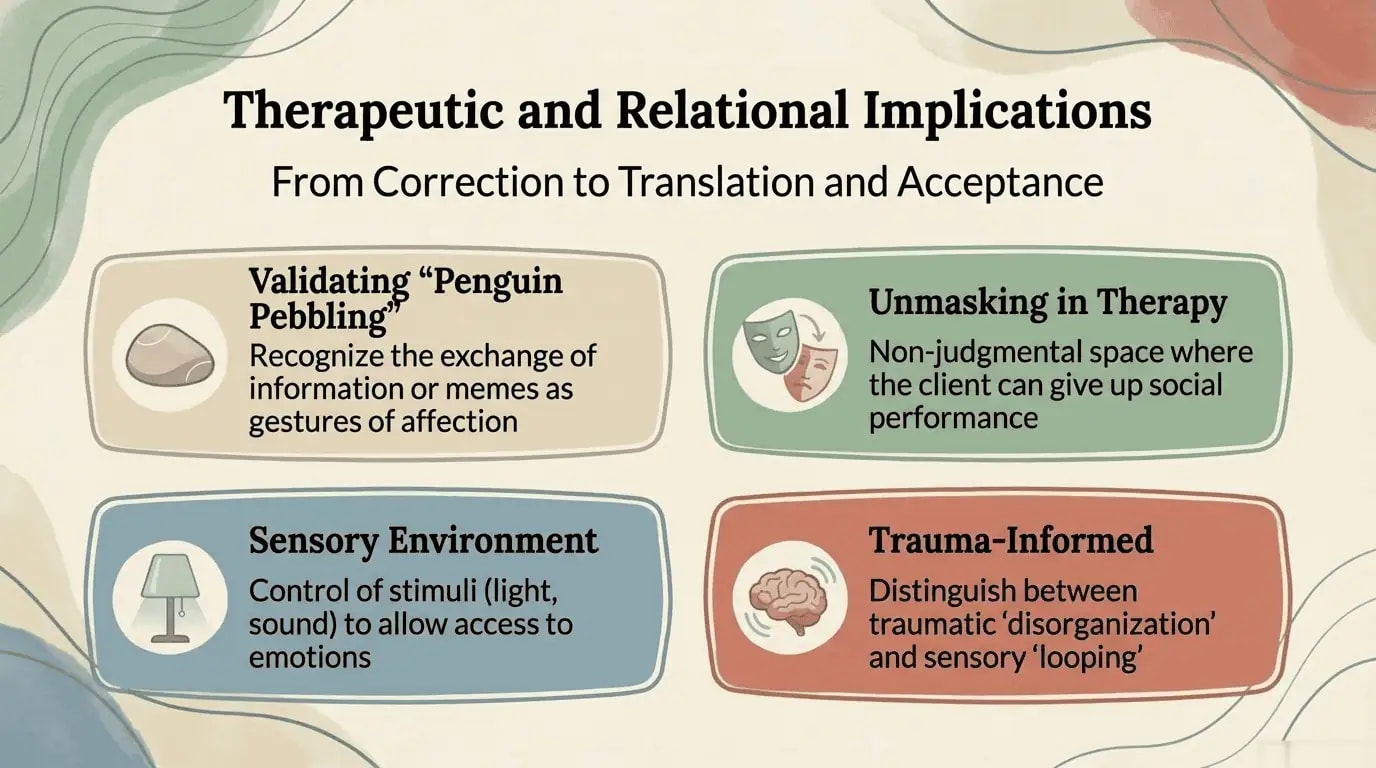 Style 2: Masking-Avoidant Attachment — patterns and therapy implications