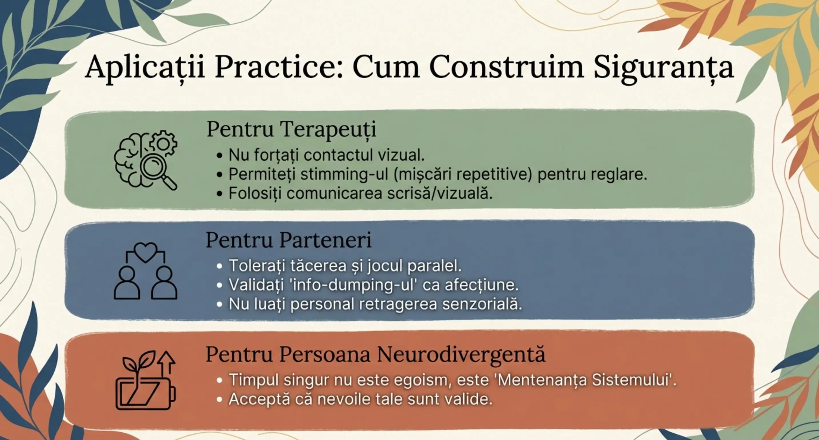 Kit de Ajutor și Obiective Comune