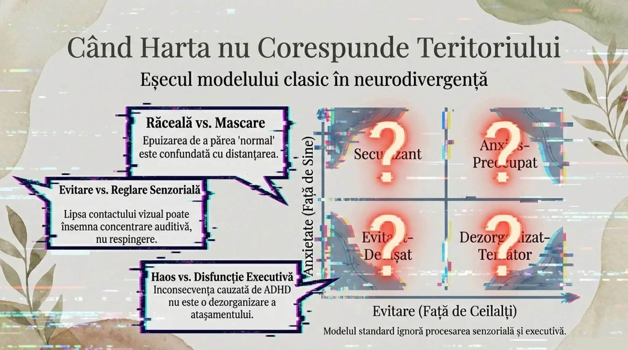 Stilul 1: Atașament Senzorial-Securizat — caracteristici și nevoi