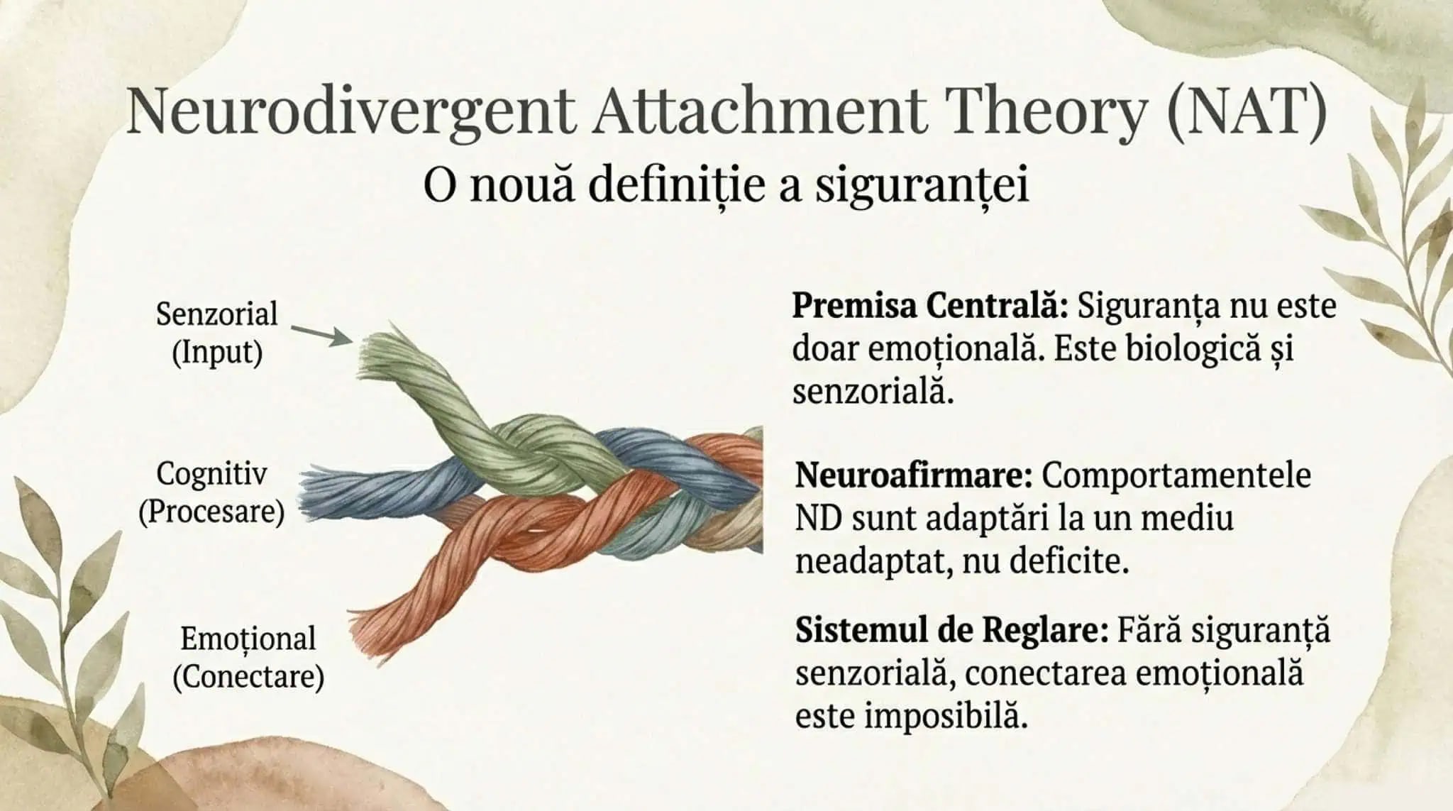 Stilul 2: Atașament Fluctuant — pattern de reglare și dezreglare