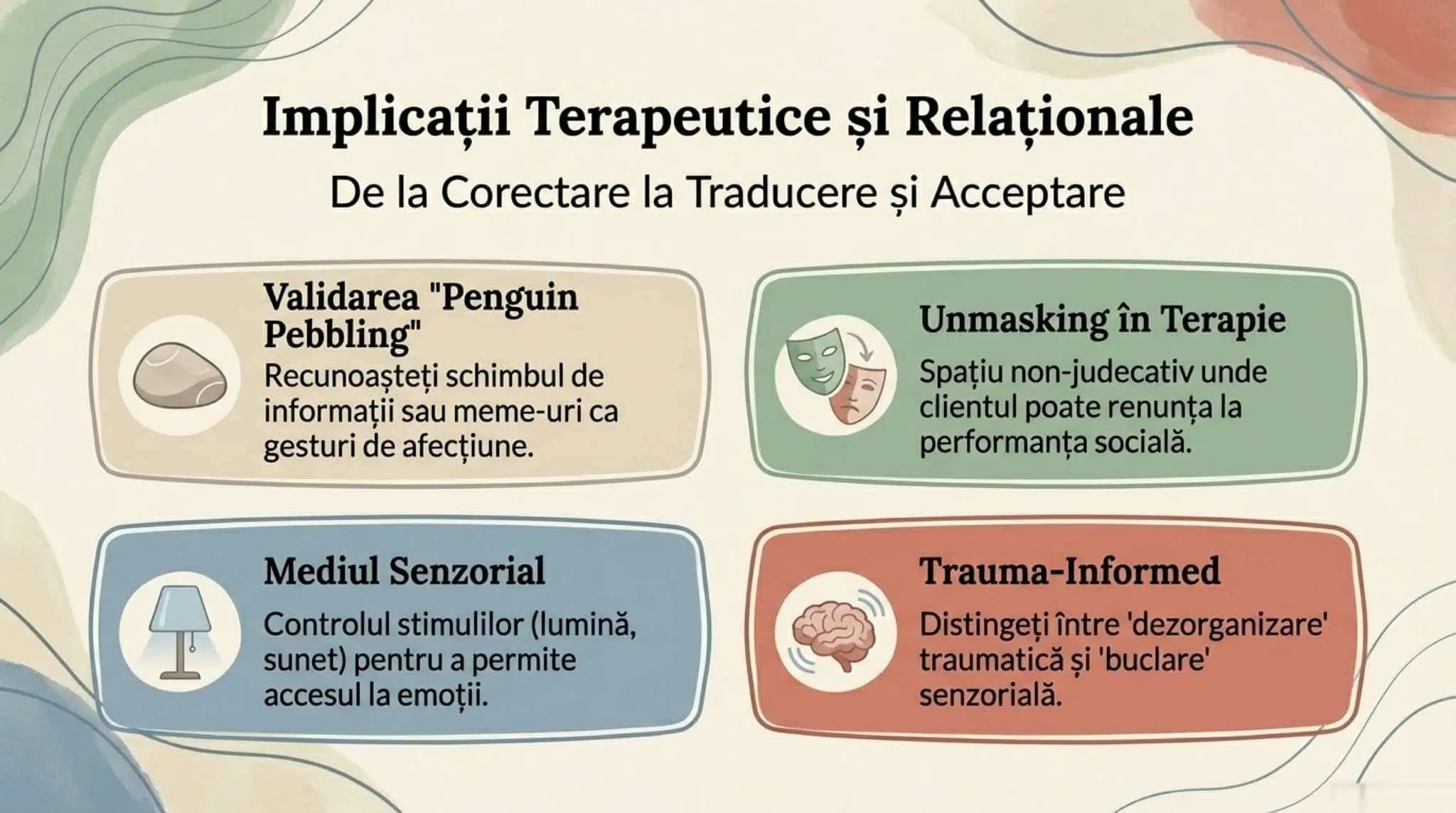 Implicații Terapeutice