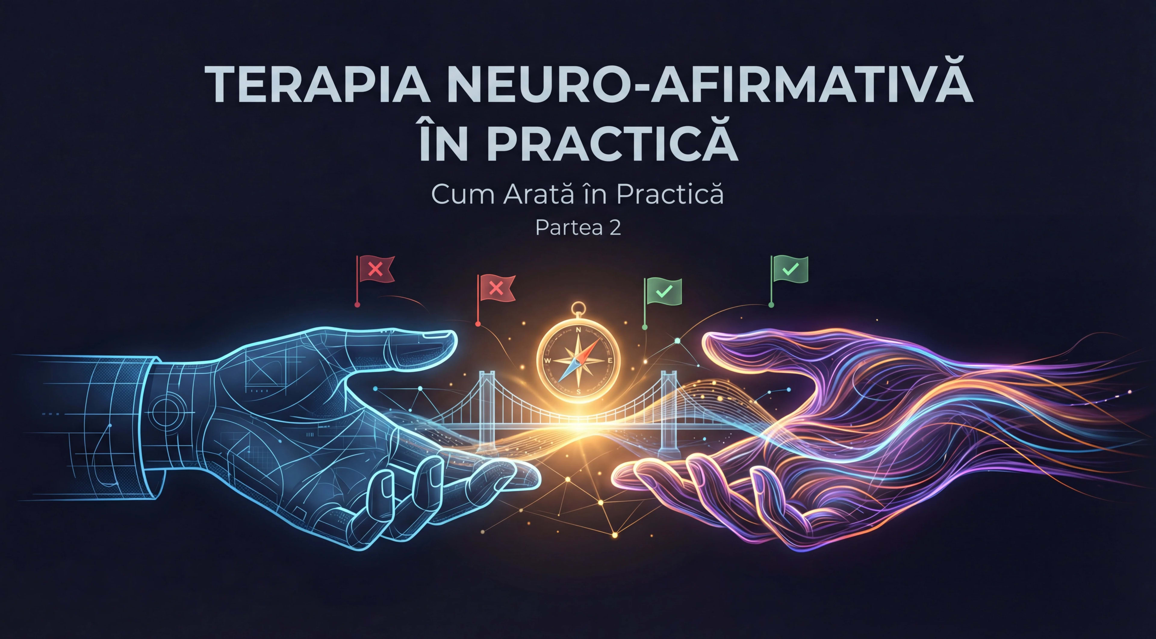 Terapia Fără Mască: Cum Se Simte Terapia Când Funcționează Cu Adevărat