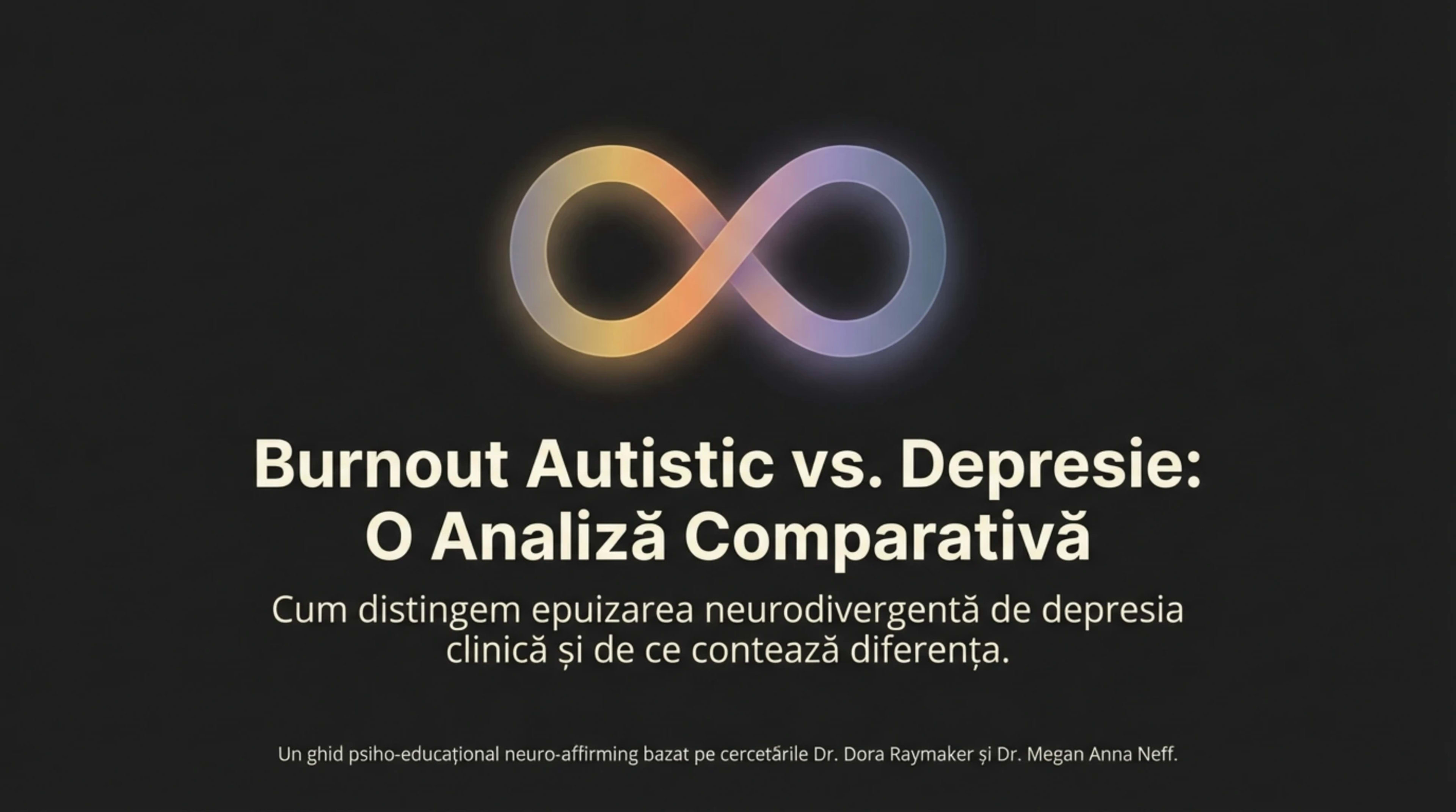 The Anatomy of Neurodivergent Burnout — Part 1