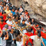 Procesión de descendimiento