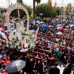 Procesión de Retorno