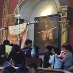 Veneración en su Capilla de Motupe