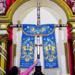 Veneración en su Capilla de Motupe