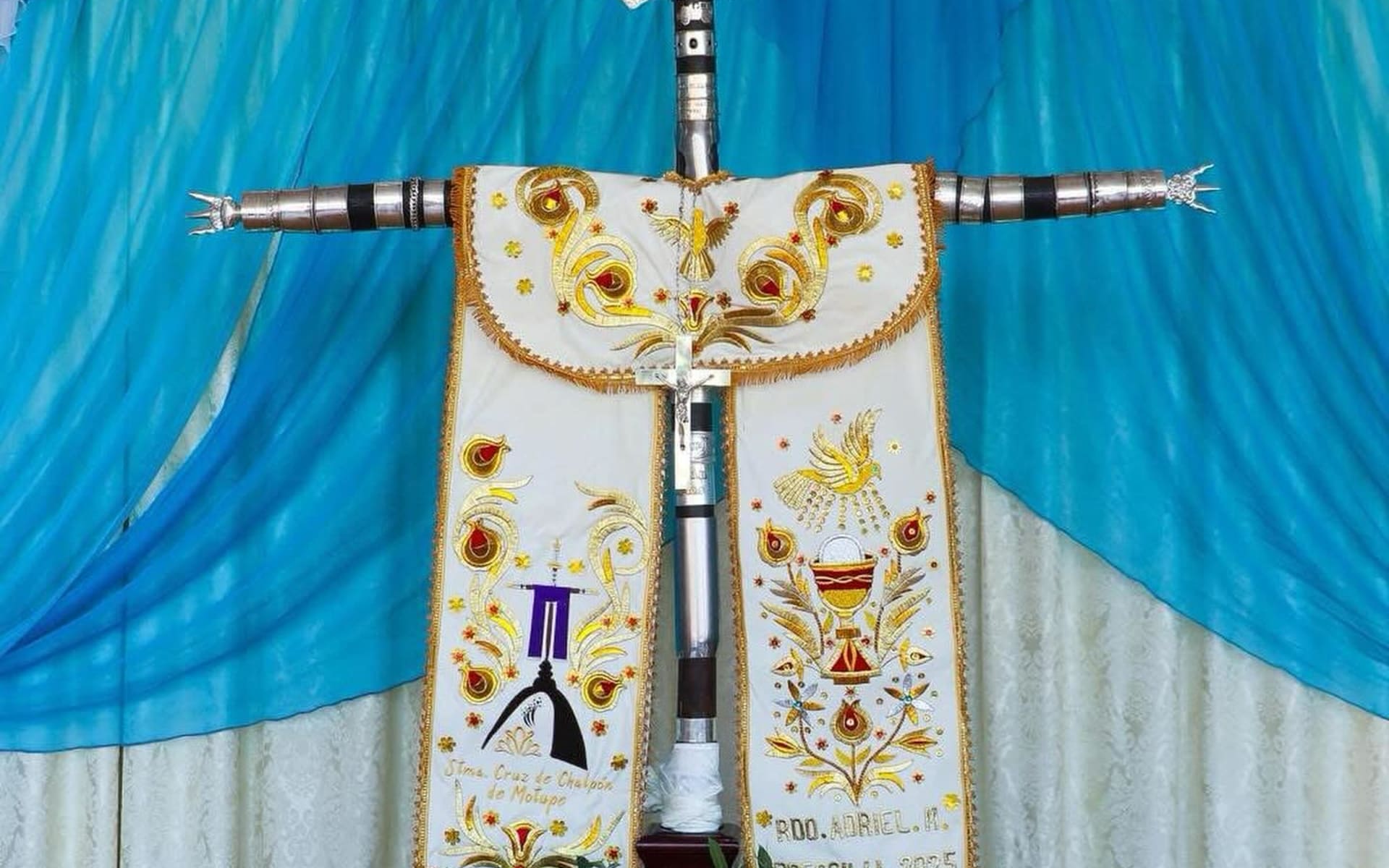 Festividad de la Cruz de Chalpón