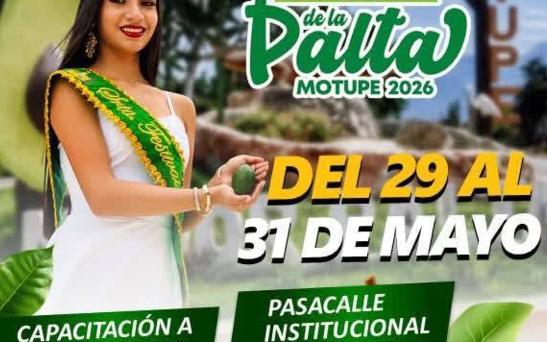 Festival de la Palta