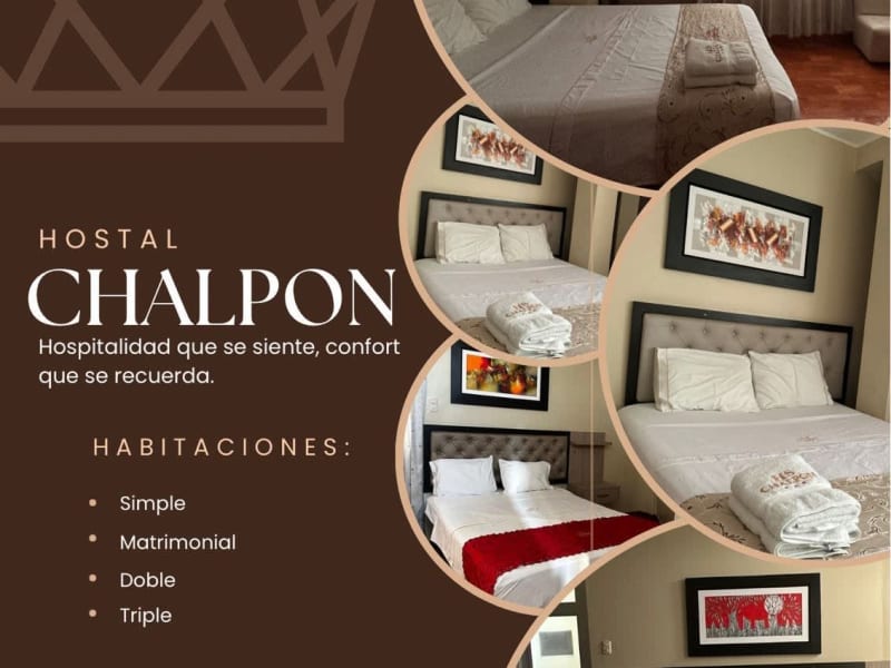 Hotel Cruz de Chalpón 3
