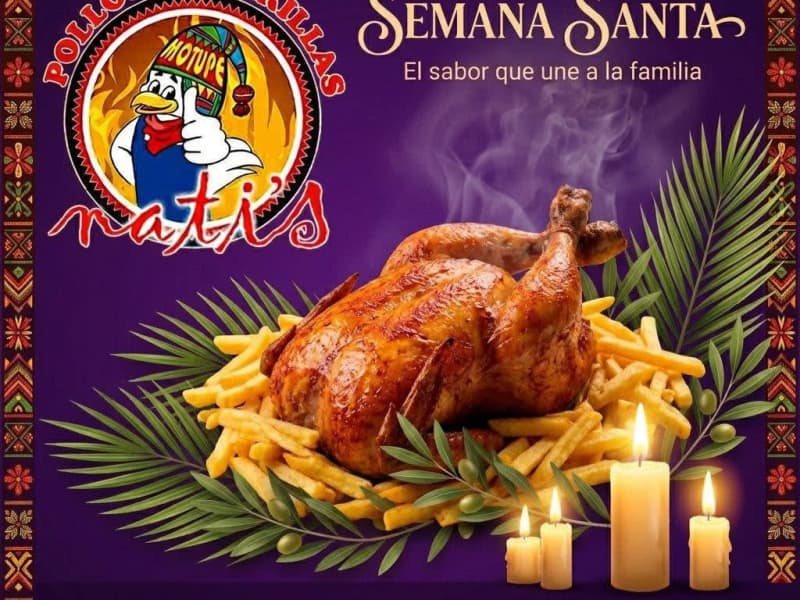 Pollería Natis 2