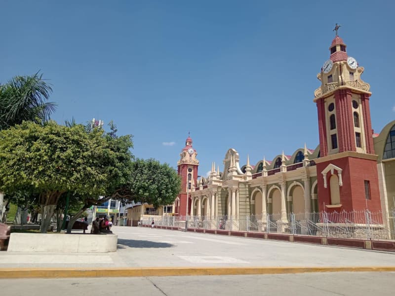 Iglesia San Julián de Motupe 1