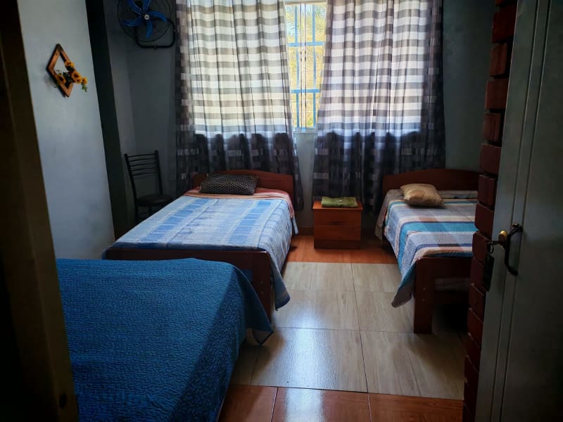 Hospedaje El Mágico 2