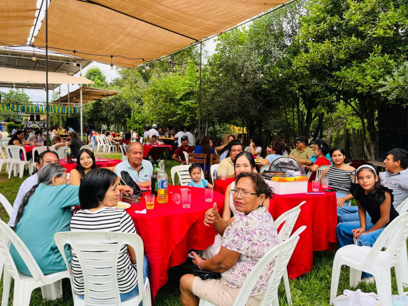 Restobar Campestre El Hechizo 1