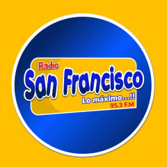 Logo de Radio San Francisco Motupe