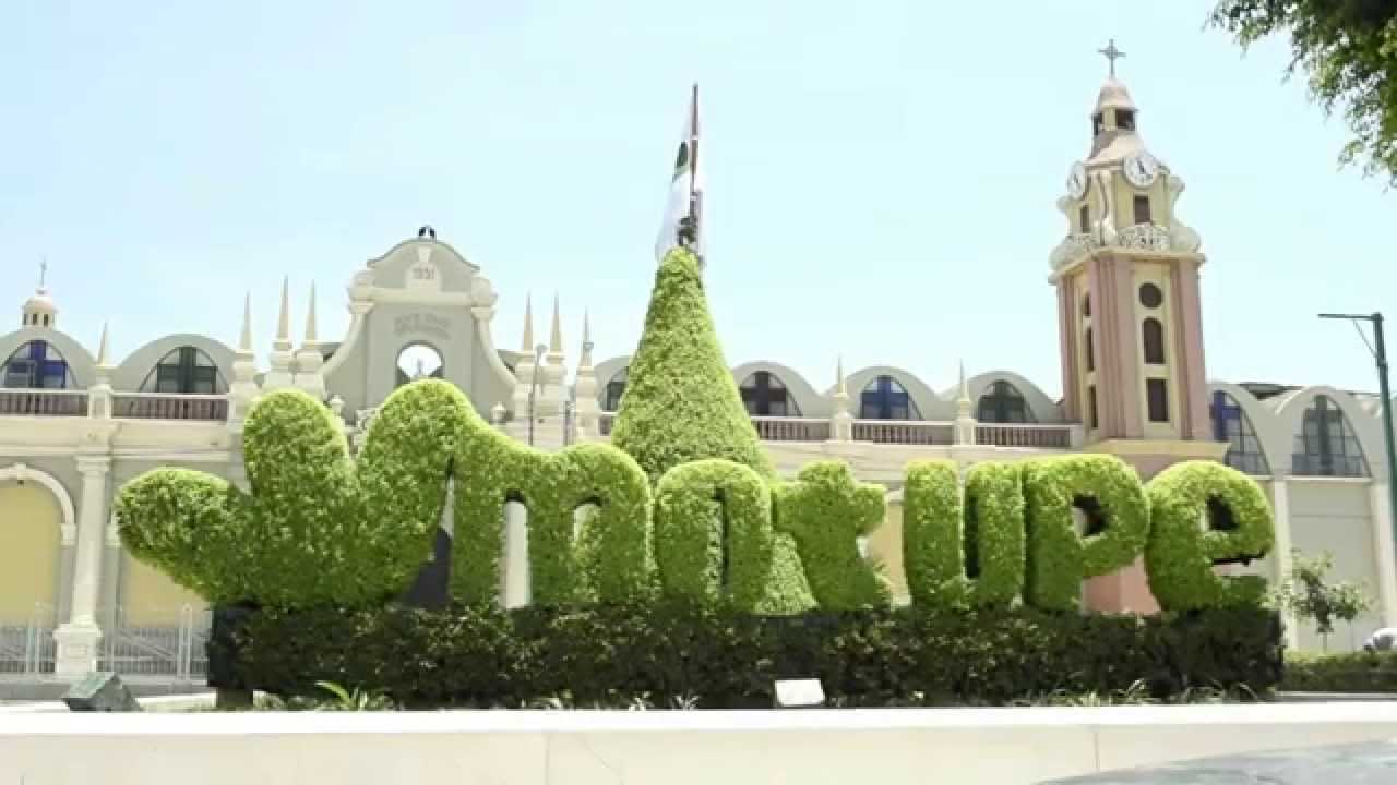 Portada de Distrito de Motupe