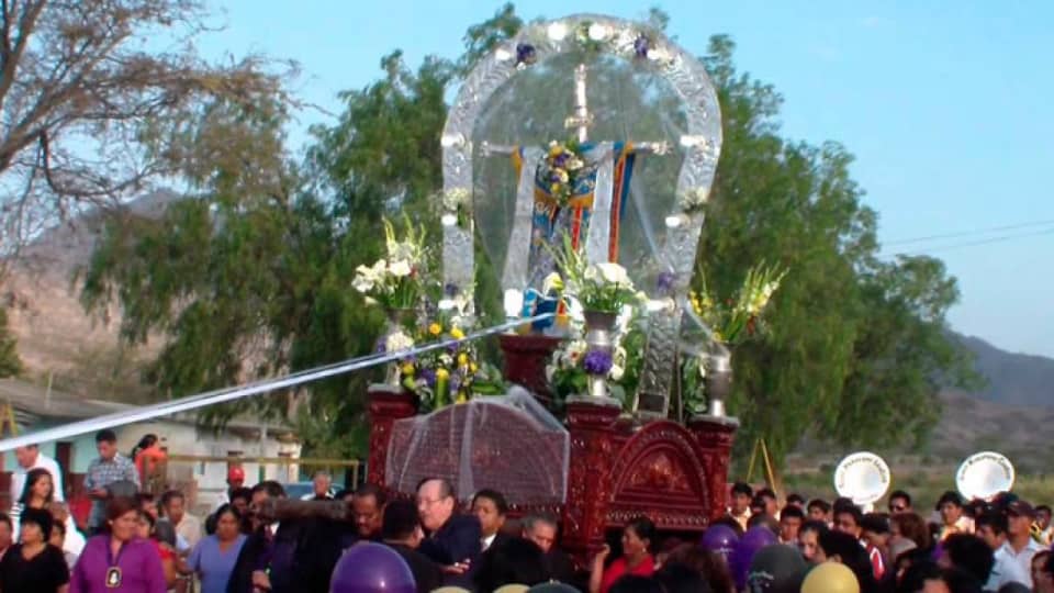 Festividad de la Cruz de Chalpón