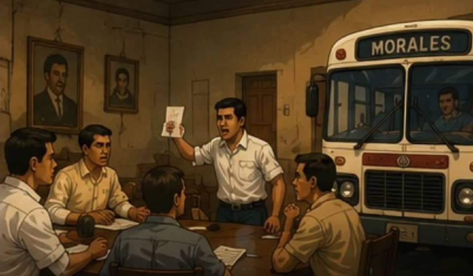 Portada de LA REBELION DE MOTUPE DE 1968