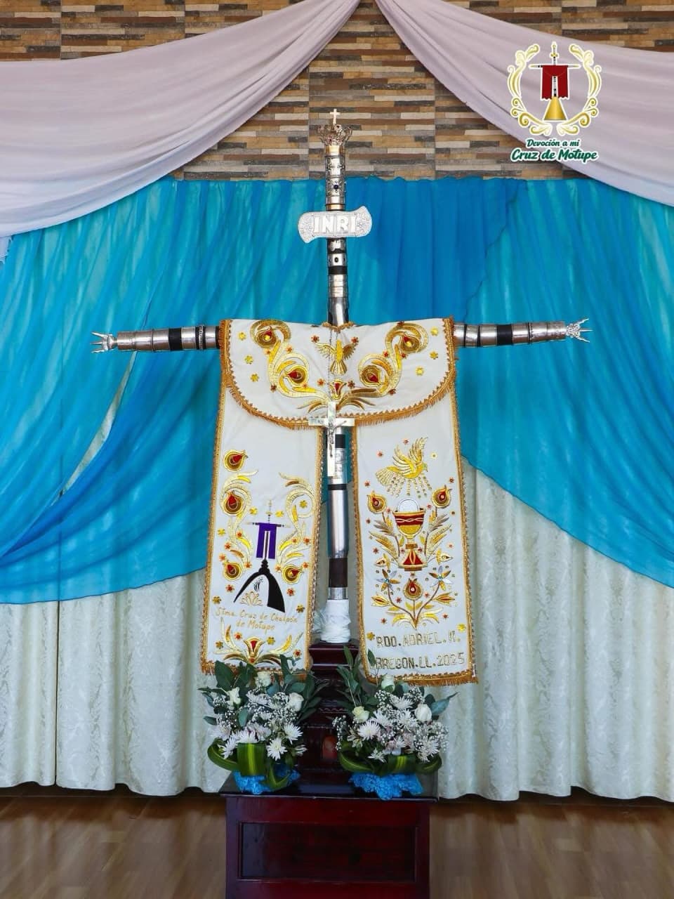 Festividad de la Cruz de Chalpón