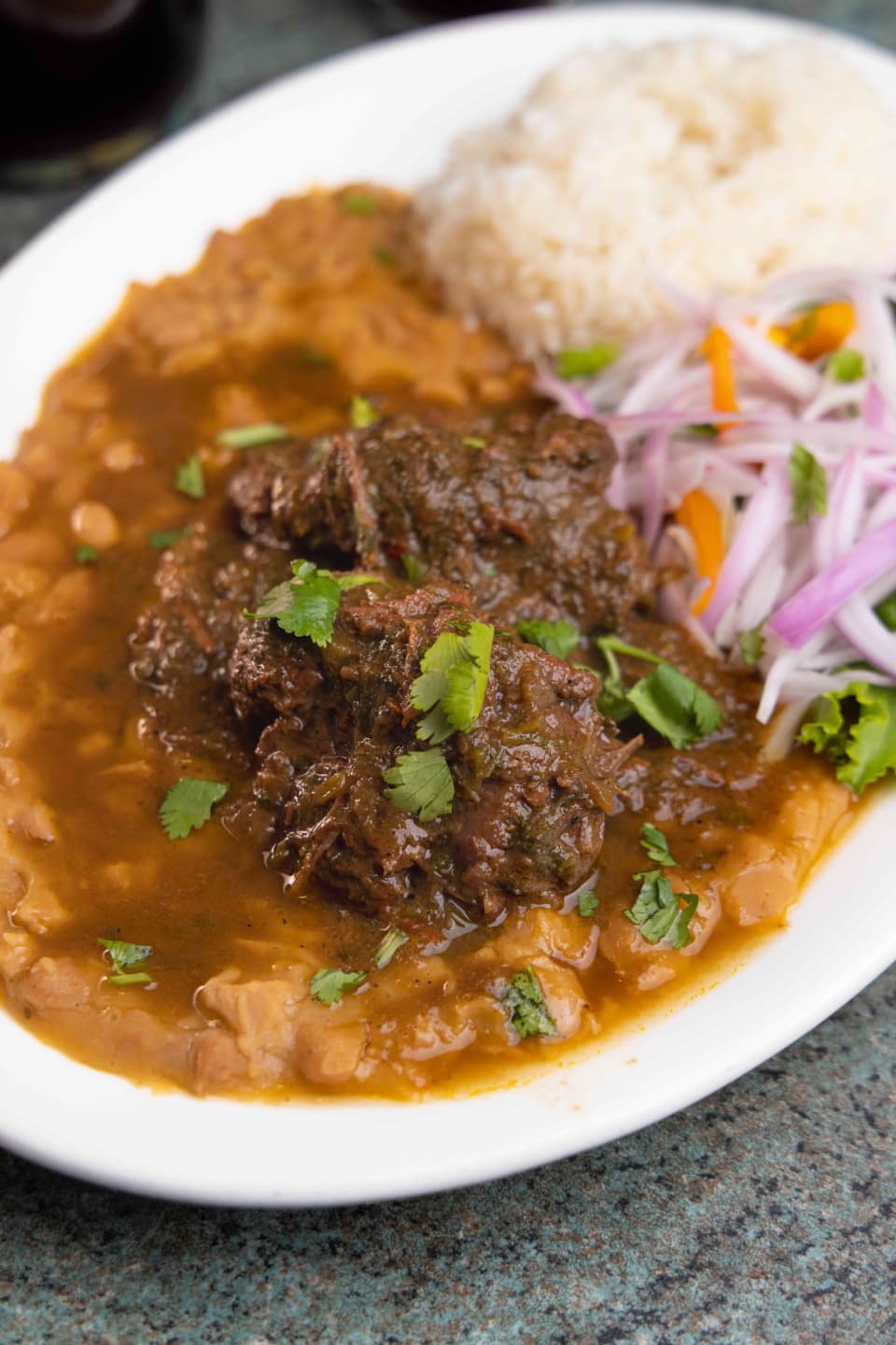 Cabrito a la Norteña