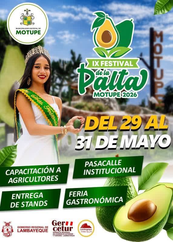 Festival de la Palta