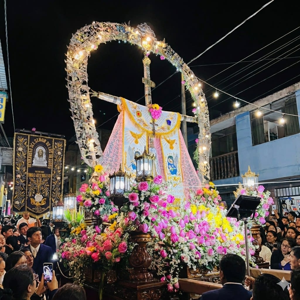 Festividad Cruz de Chalpón - Agosto