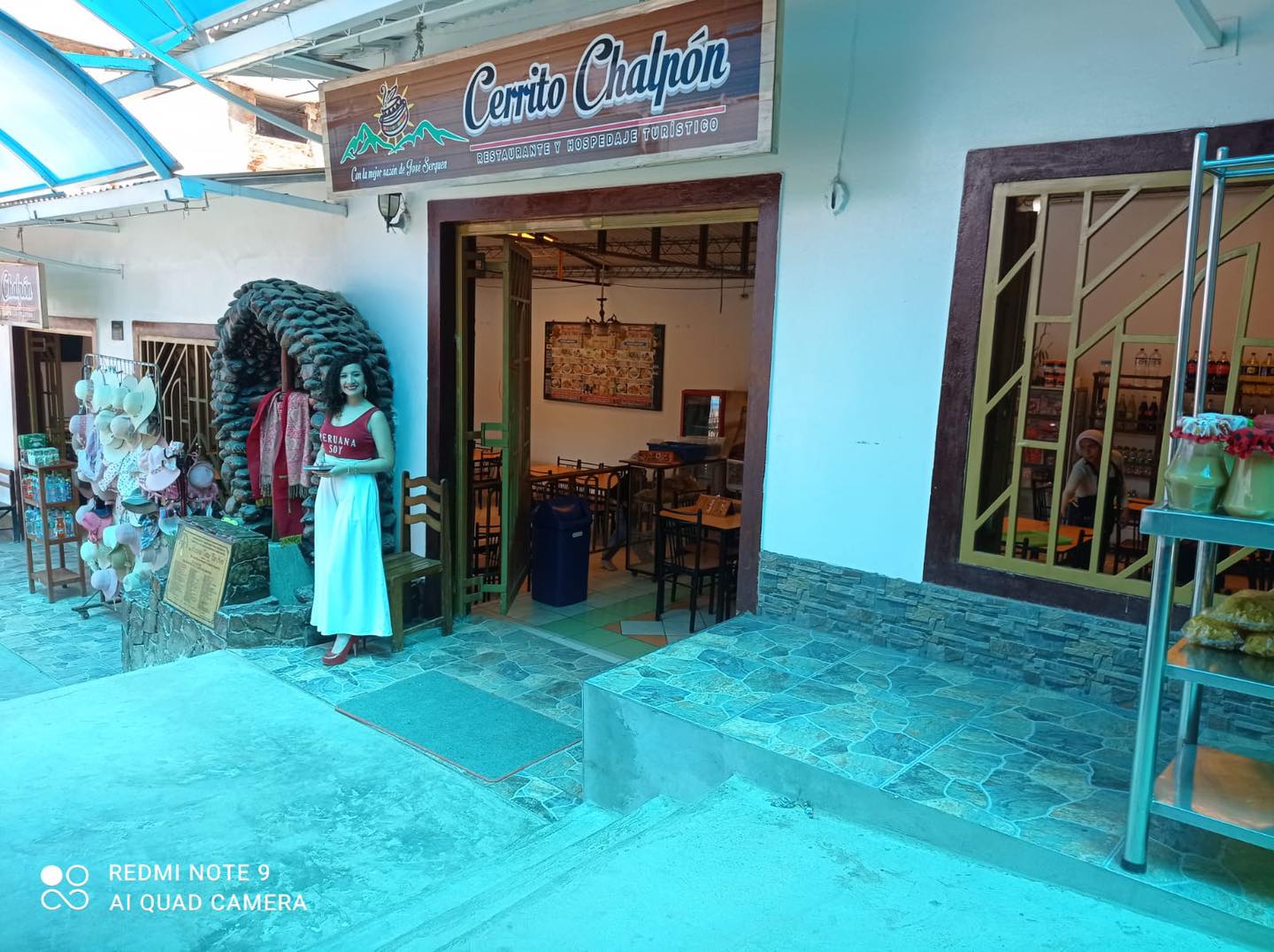 Hospedaje Cerrito Chalpón