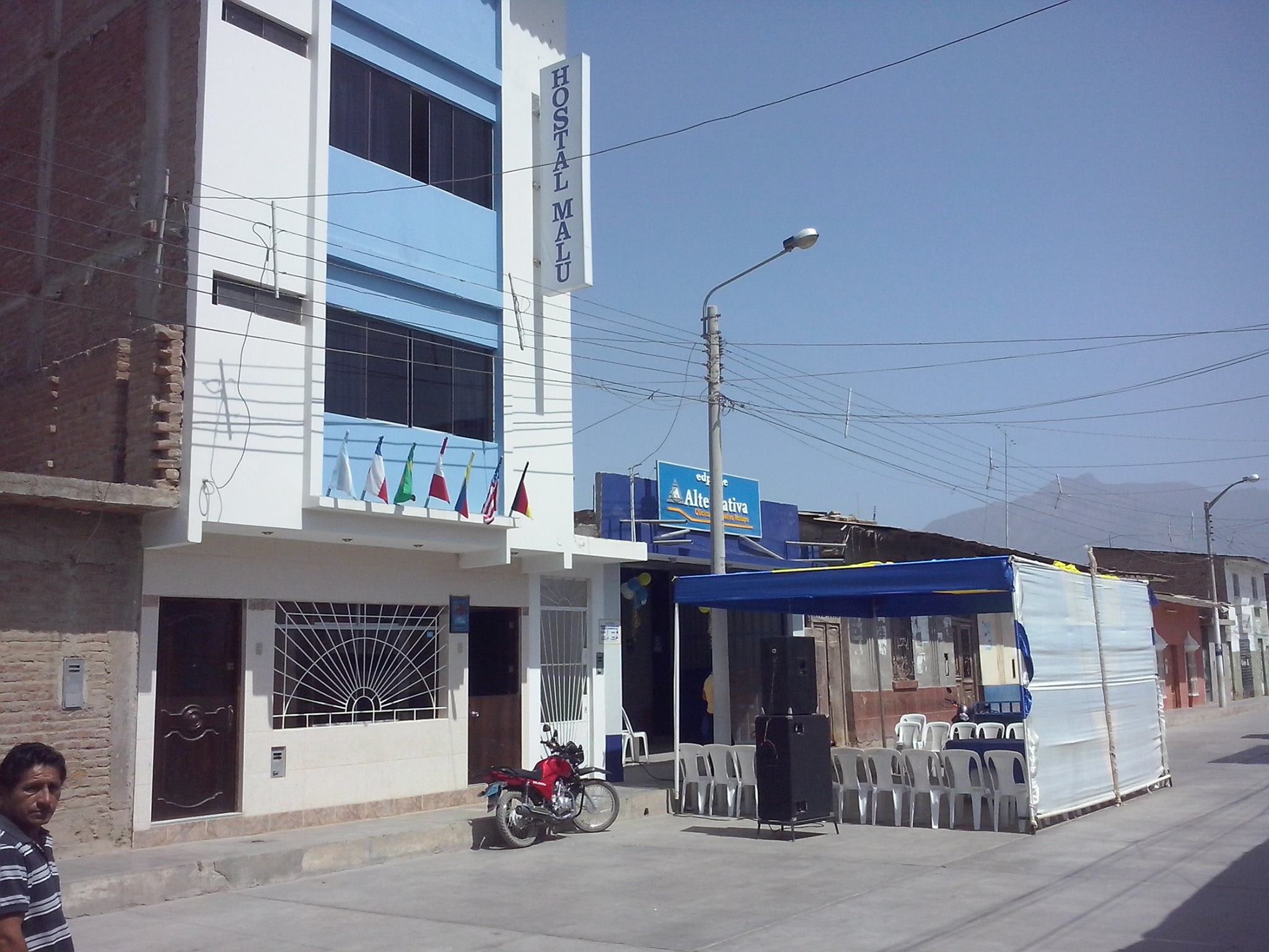 Hostal Malu