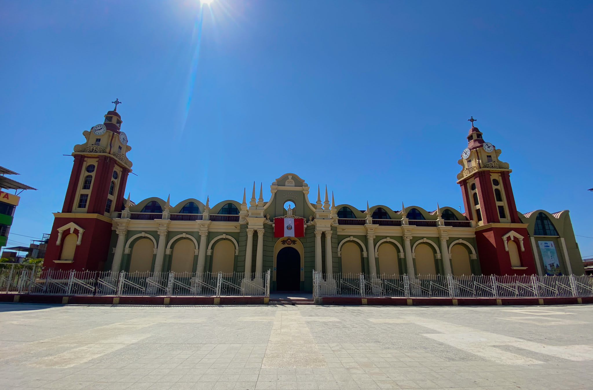 Iglesia San Julián de Motupe