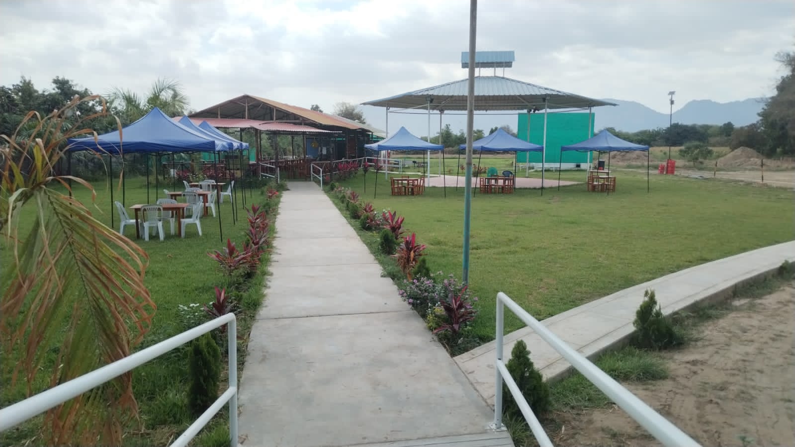 Recreo Campestre Quinta Rosas