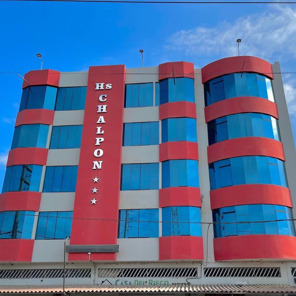 Logo Hotel Cruz de Chalpón
